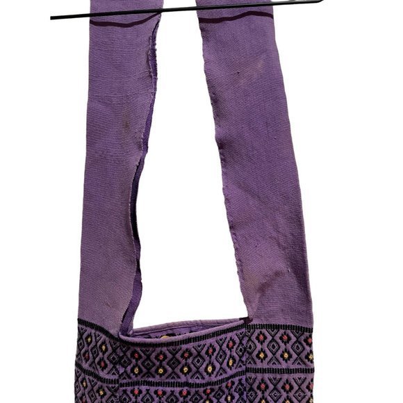 purple boho bag | G1 - Picture 3 of 10